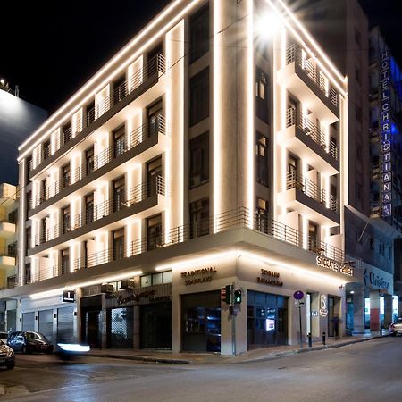 Socrates Fully Equipped Apartments With Unique Design Ateny Zewnętrze zdjęcie