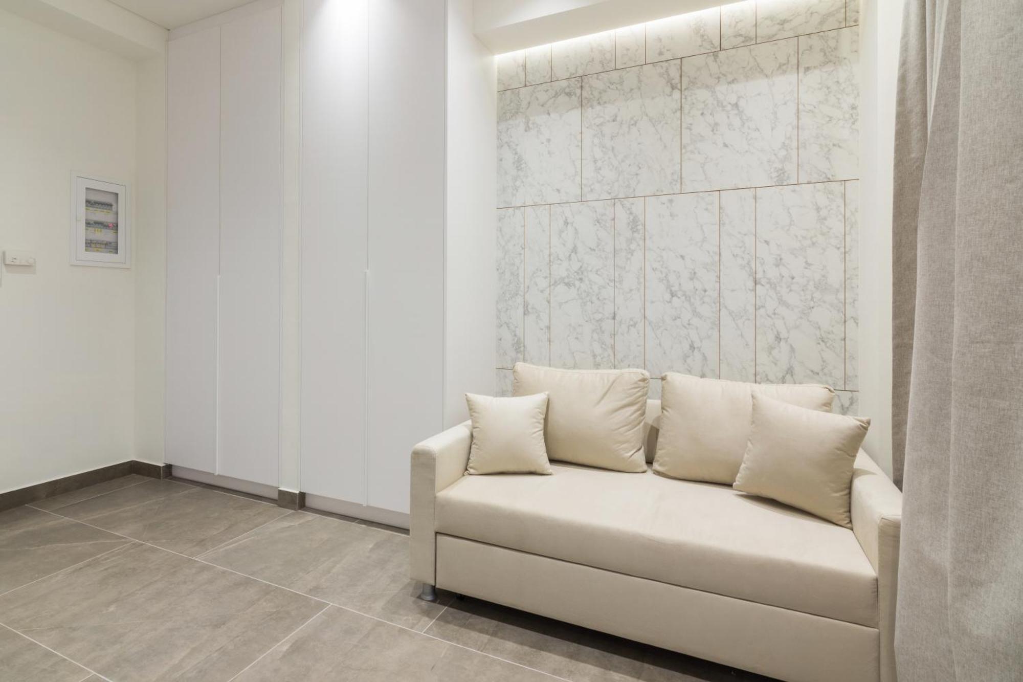 Socrates Fully Equipped Apartments With Unique Design Ateny Zewnętrze zdjęcie