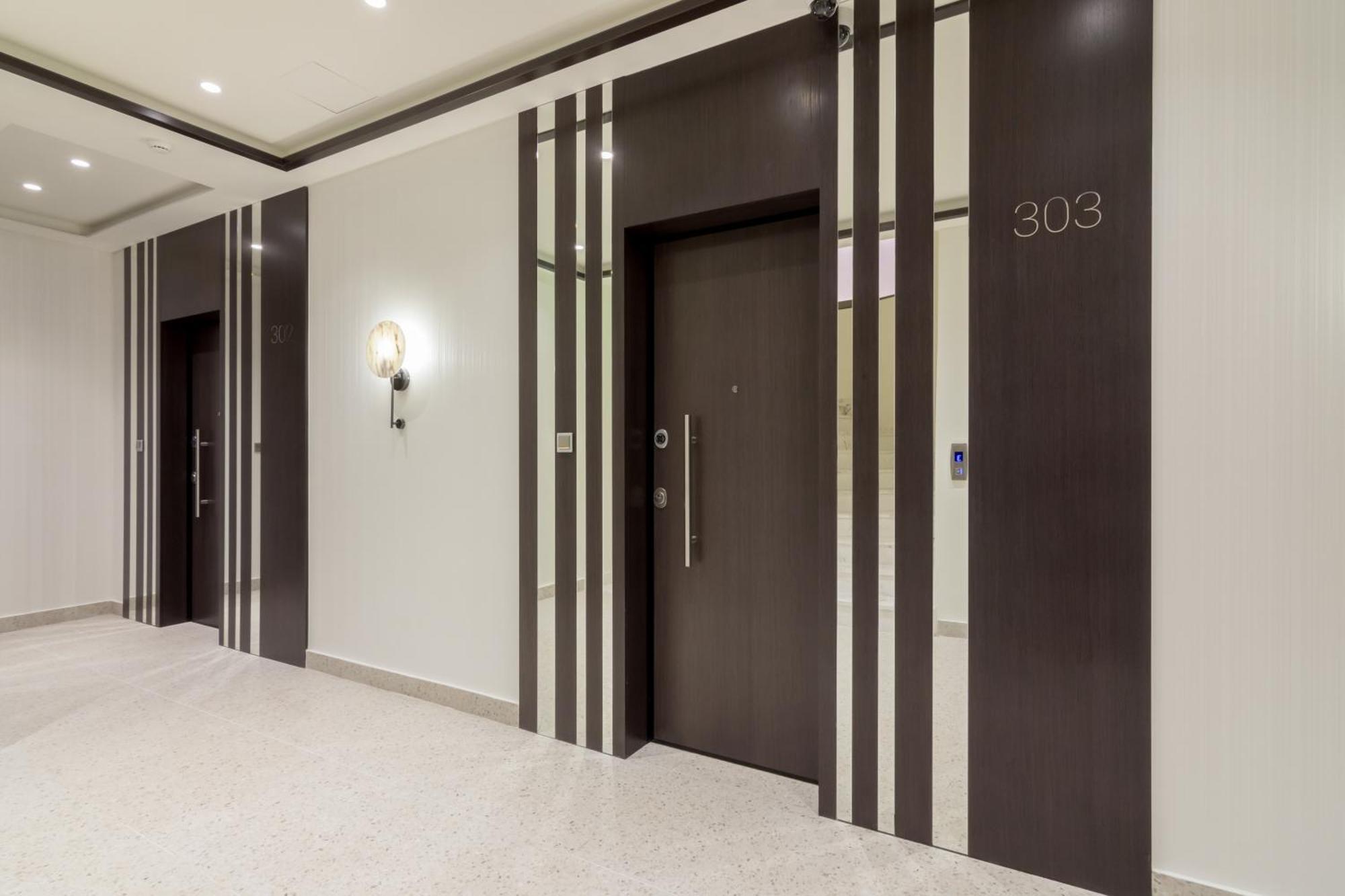 Socrates Fully Equipped Apartments With Unique Design Ateny Zewnętrze zdjęcie