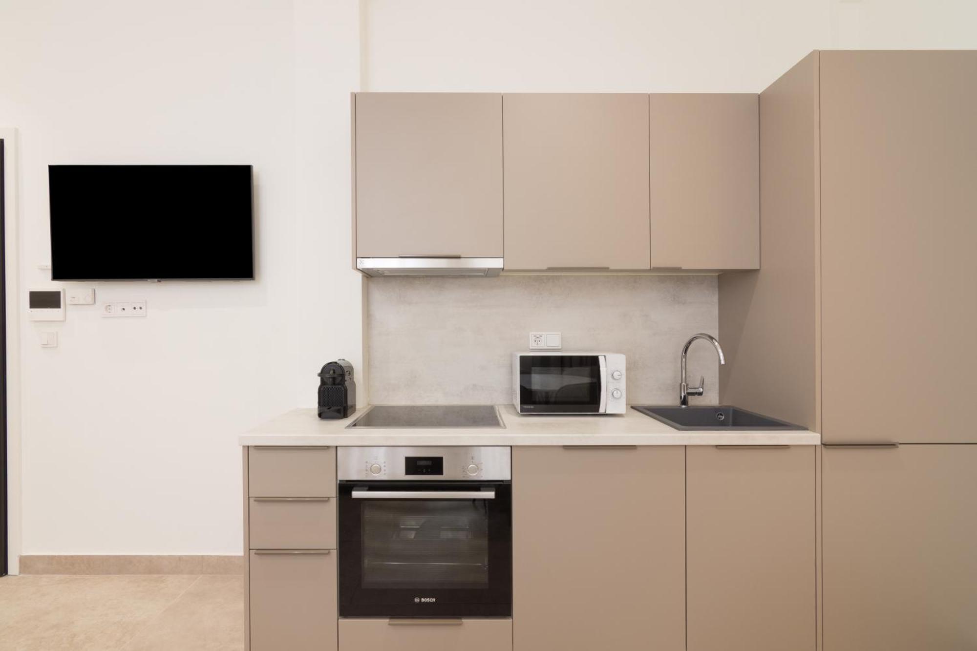 Socrates Fully Equipped Apartments With Unique Design Ateny Zewnętrze zdjęcie