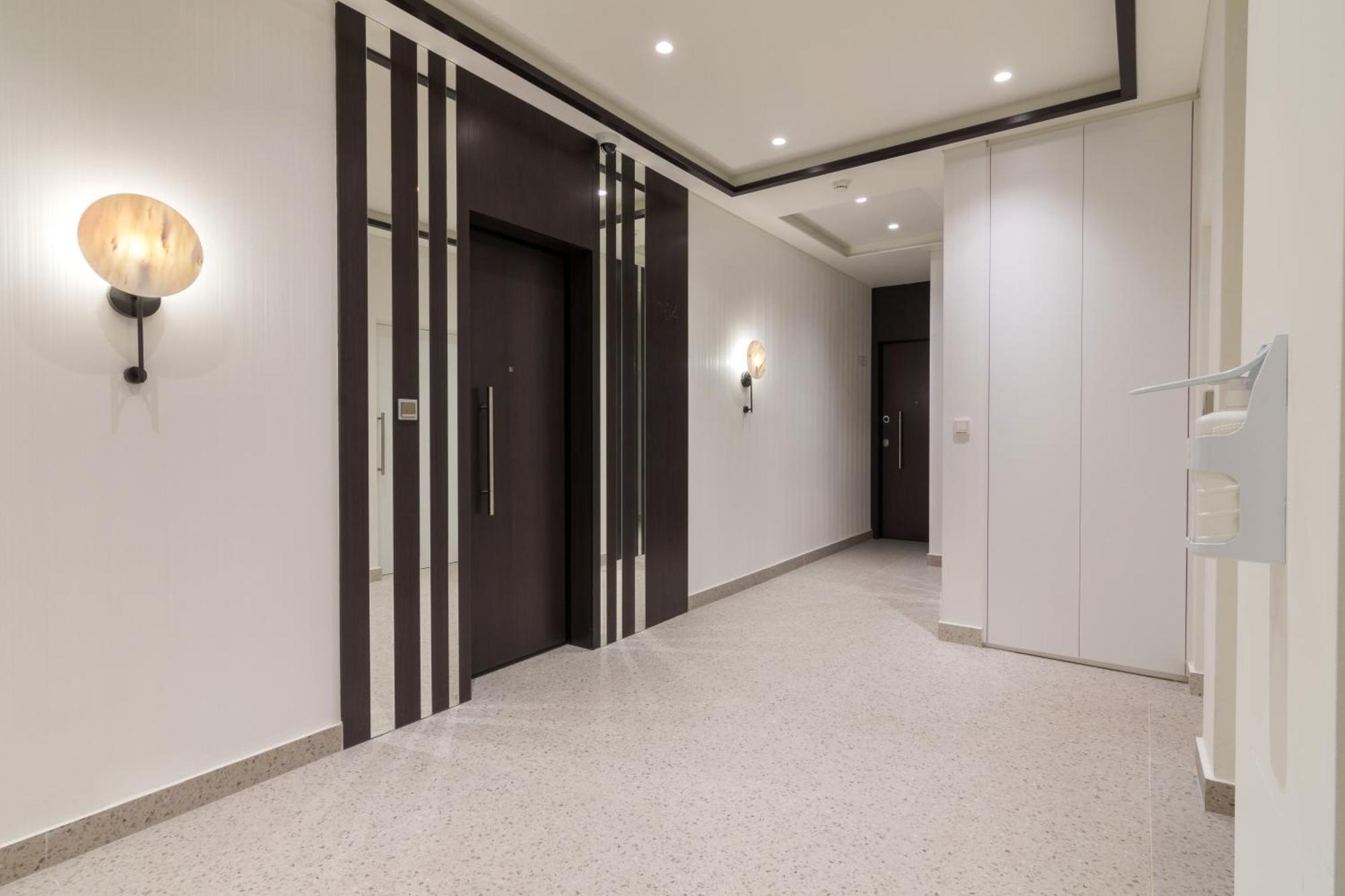 Socrates Fully Equipped Apartments With Unique Design Ateny Zewnętrze zdjęcie