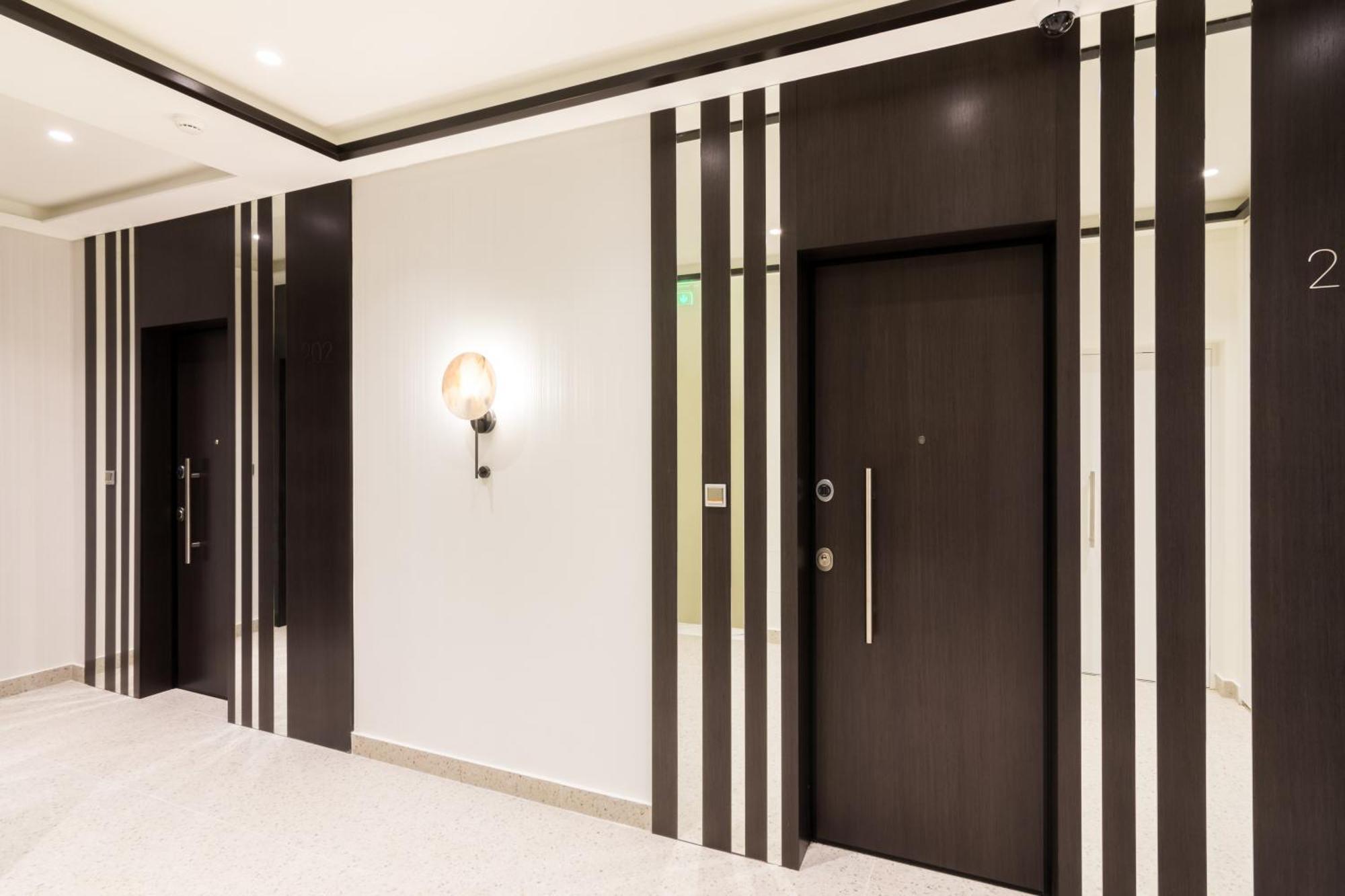 Socrates Fully Equipped Apartments With Unique Design Ateny Zewnętrze zdjęcie