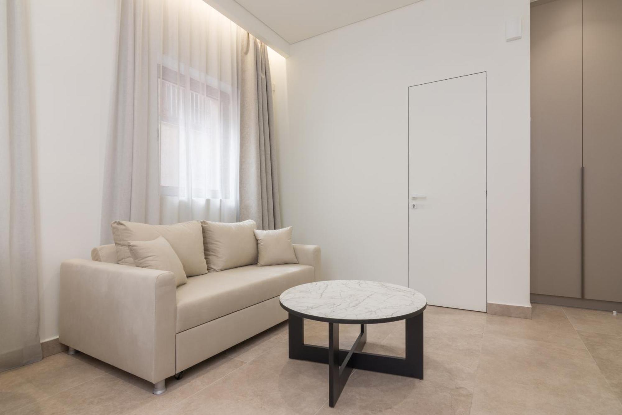 Socrates Fully Equipped Apartments With Unique Design Ateny Zewnętrze zdjęcie