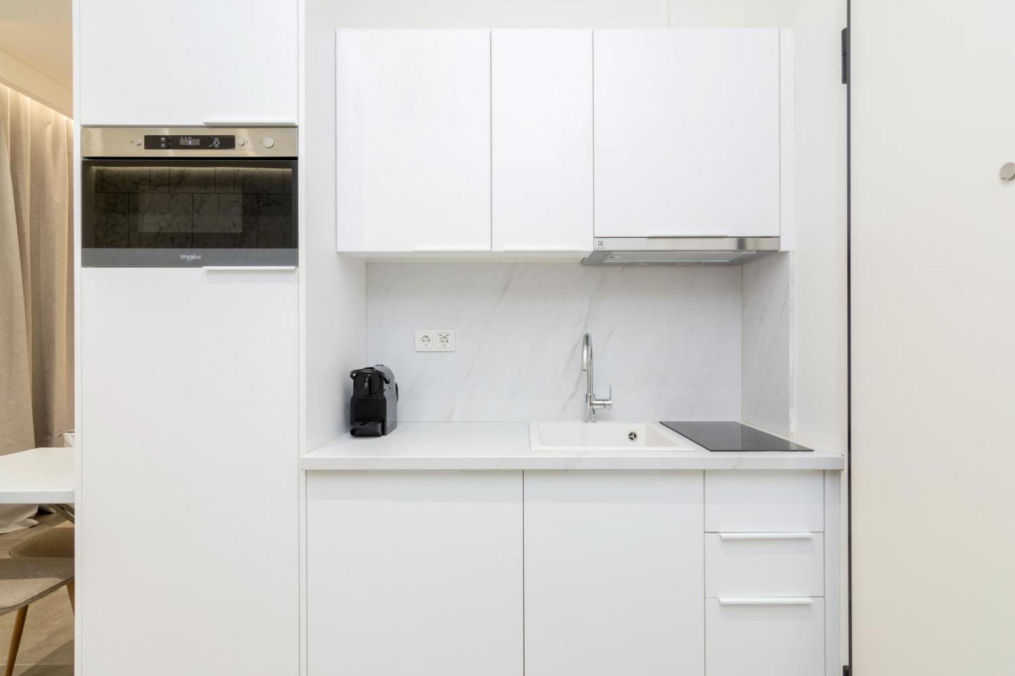 Socrates Fully Equipped Apartments With Unique Design Ateny Zewnętrze zdjęcie