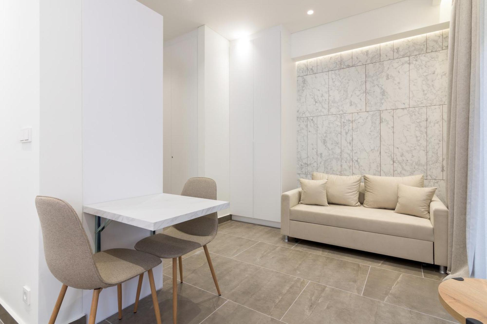 Socrates Fully Equipped Apartments With Unique Design Ateny Zewnętrze zdjęcie