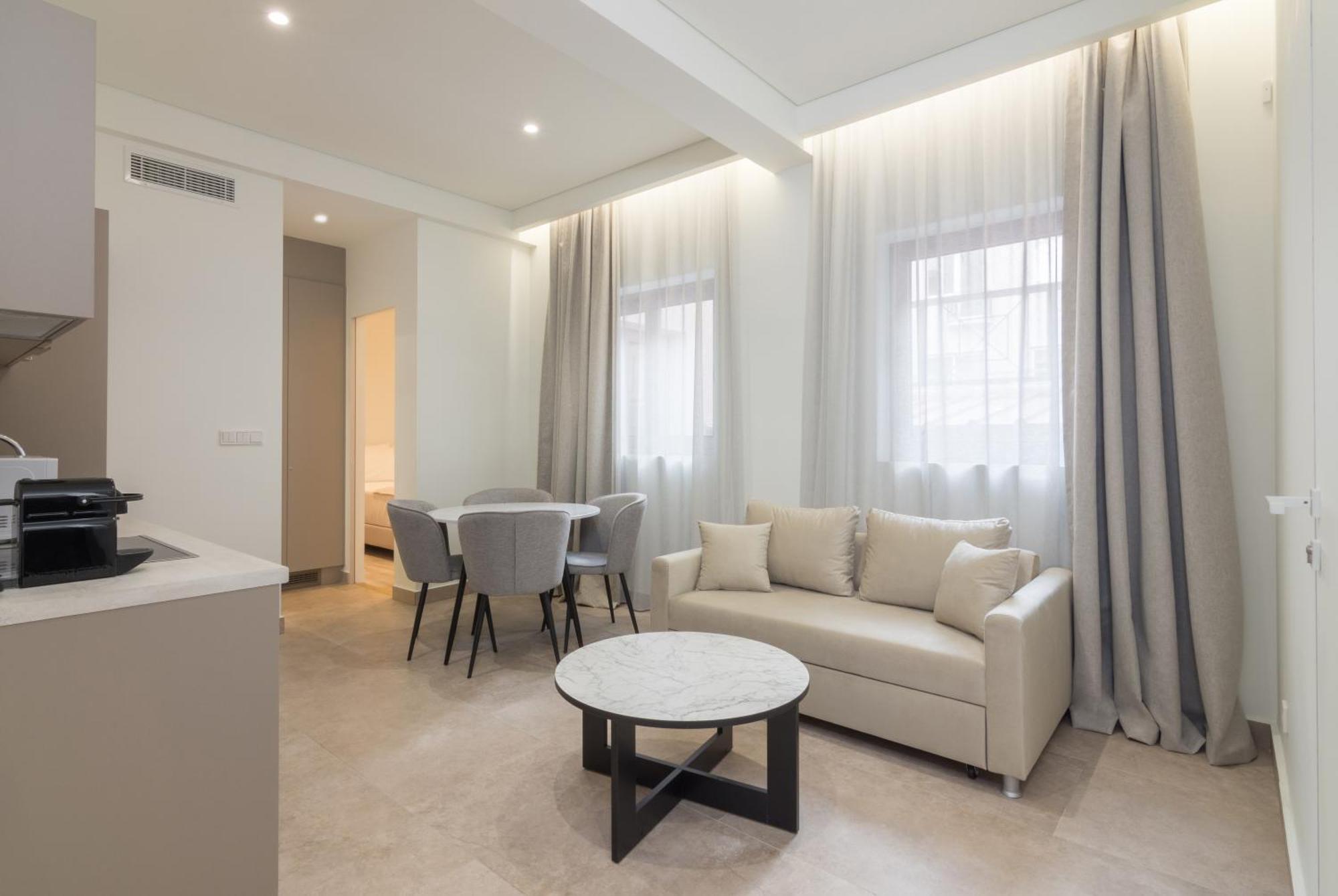 Socrates Fully Equipped Apartments With Unique Design Ateny Zewnętrze zdjęcie