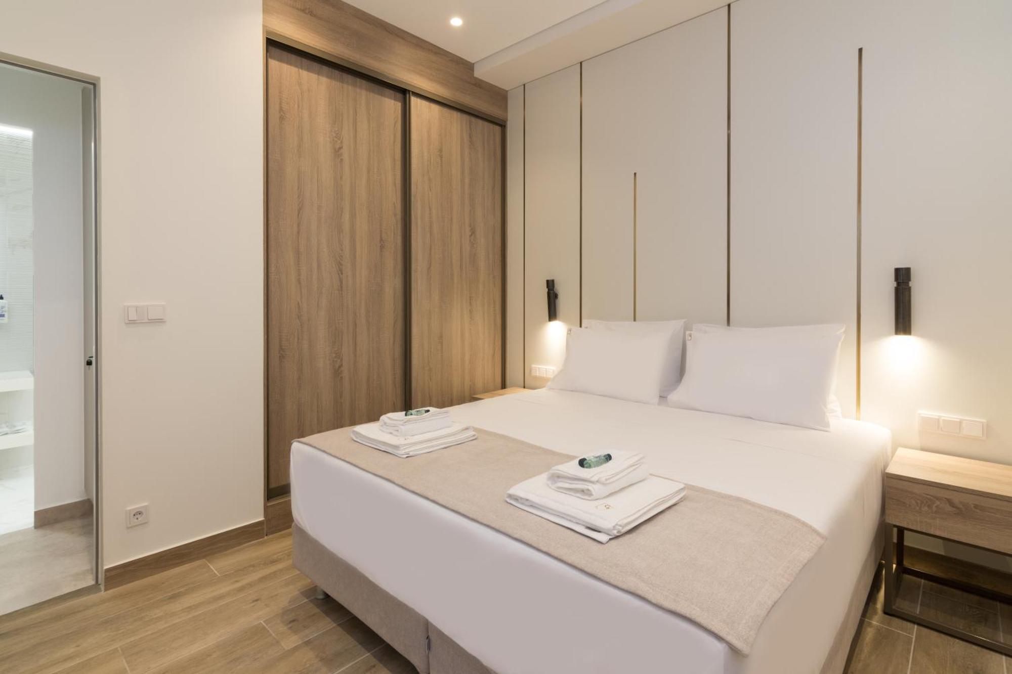 Socrates Fully Equipped Apartments With Unique Design Ateny Zewnętrze zdjęcie