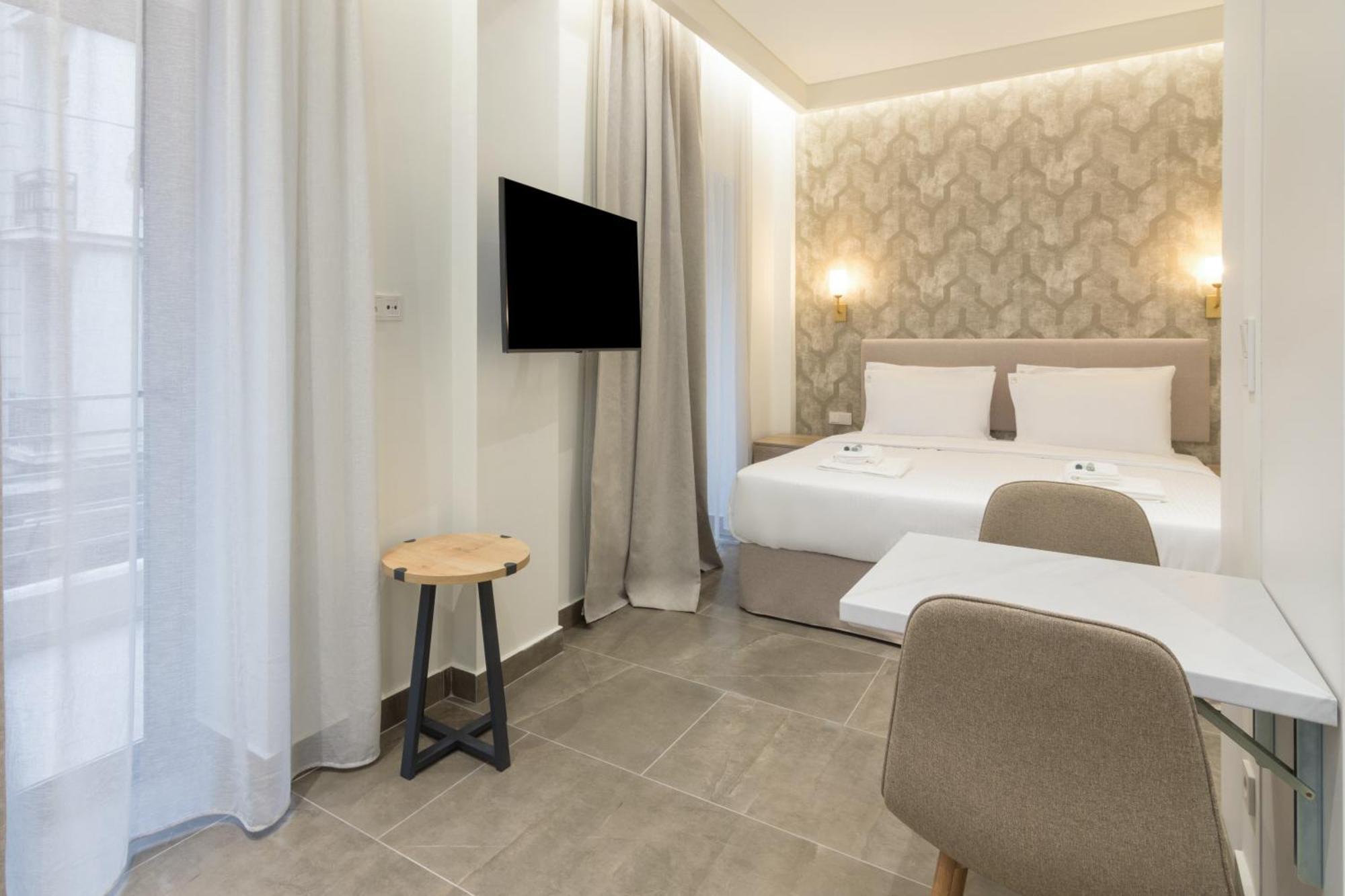 Socrates Fully Equipped Apartments With Unique Design Ateny Zewnętrze zdjęcie