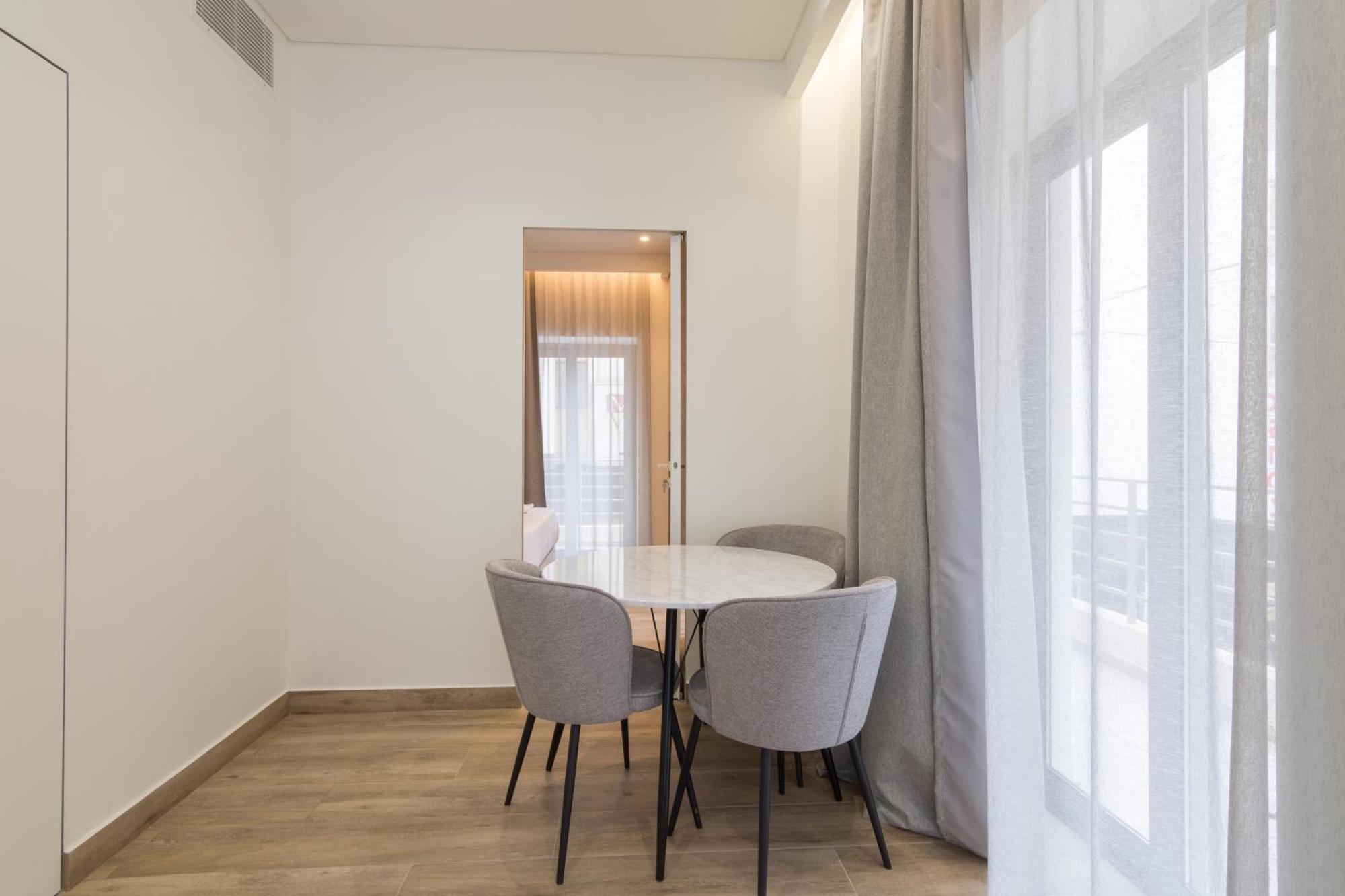 Socrates Fully Equipped Apartments With Unique Design Ateny Zewnętrze zdjęcie