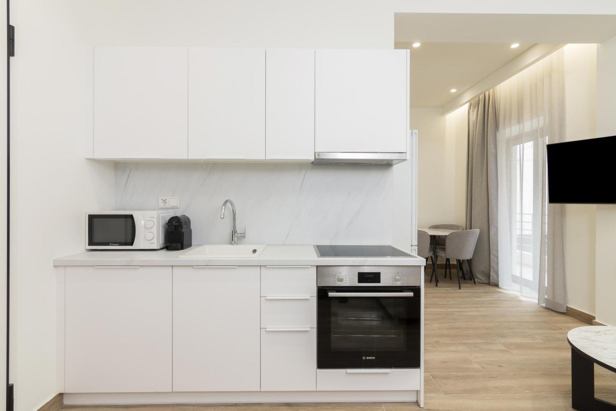 Socrates Fully Equipped Apartments With Unique Design Ateny Zewnętrze zdjęcie