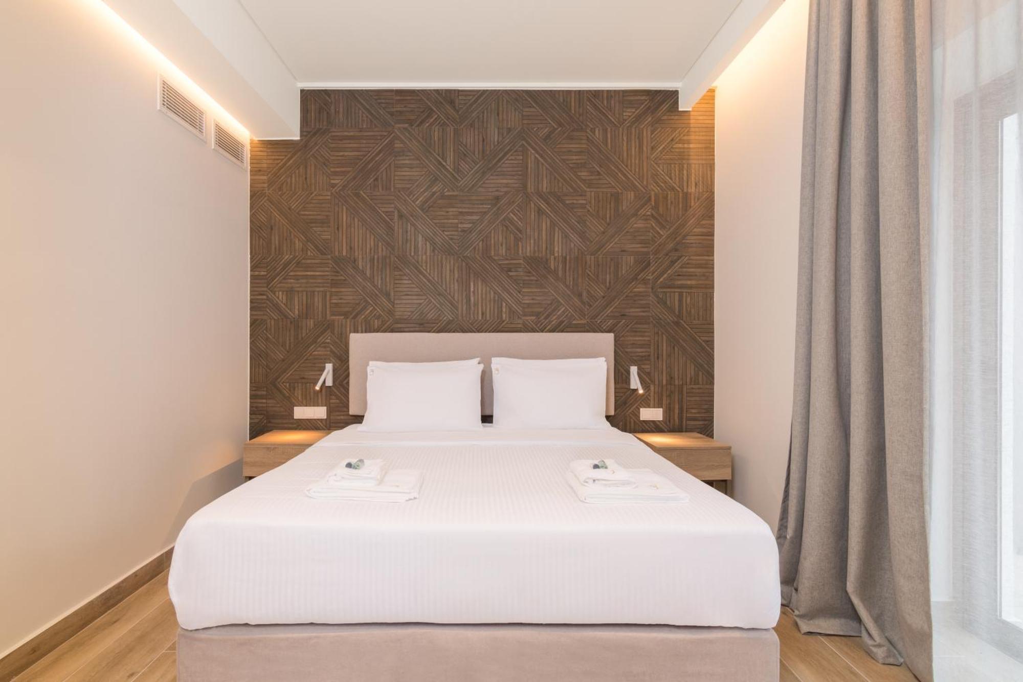 Socrates Fully Equipped Apartments With Unique Design Ateny Zewnętrze zdjęcie