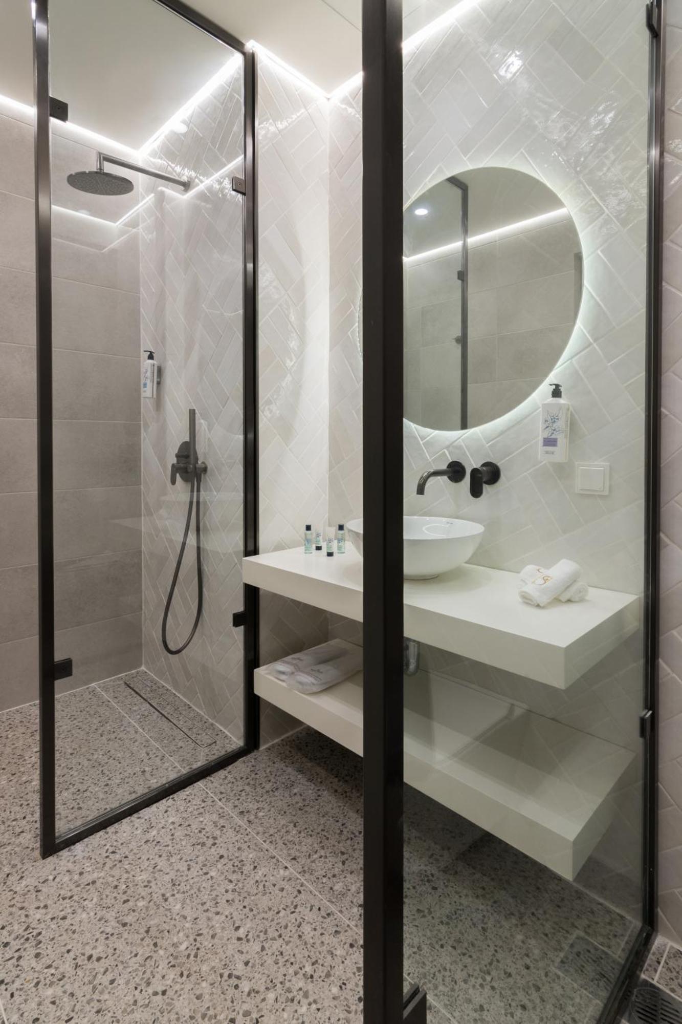 Socrates Fully Equipped Apartments With Unique Design Ateny Zewnętrze zdjęcie