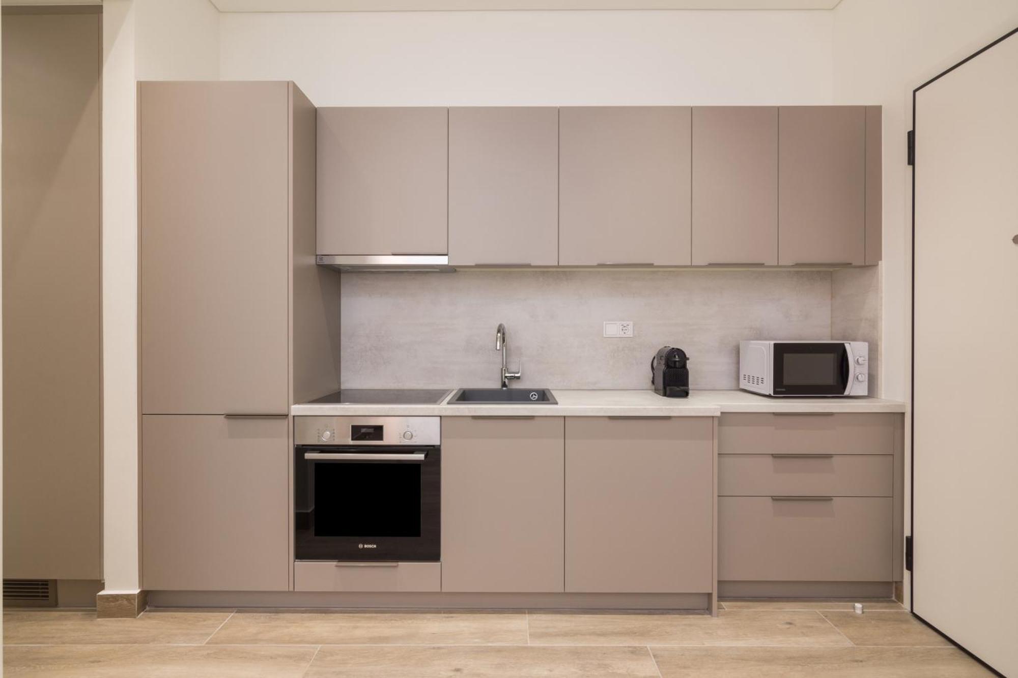 Socrates Fully Equipped Apartments With Unique Design Ateny Zewnętrze zdjęcie