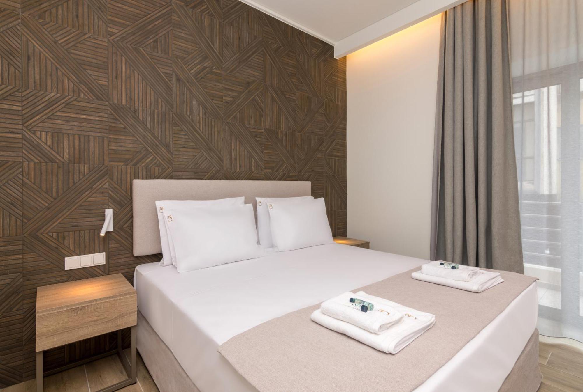 Socrates Fully Equipped Apartments With Unique Design Ateny Zewnętrze zdjęcie