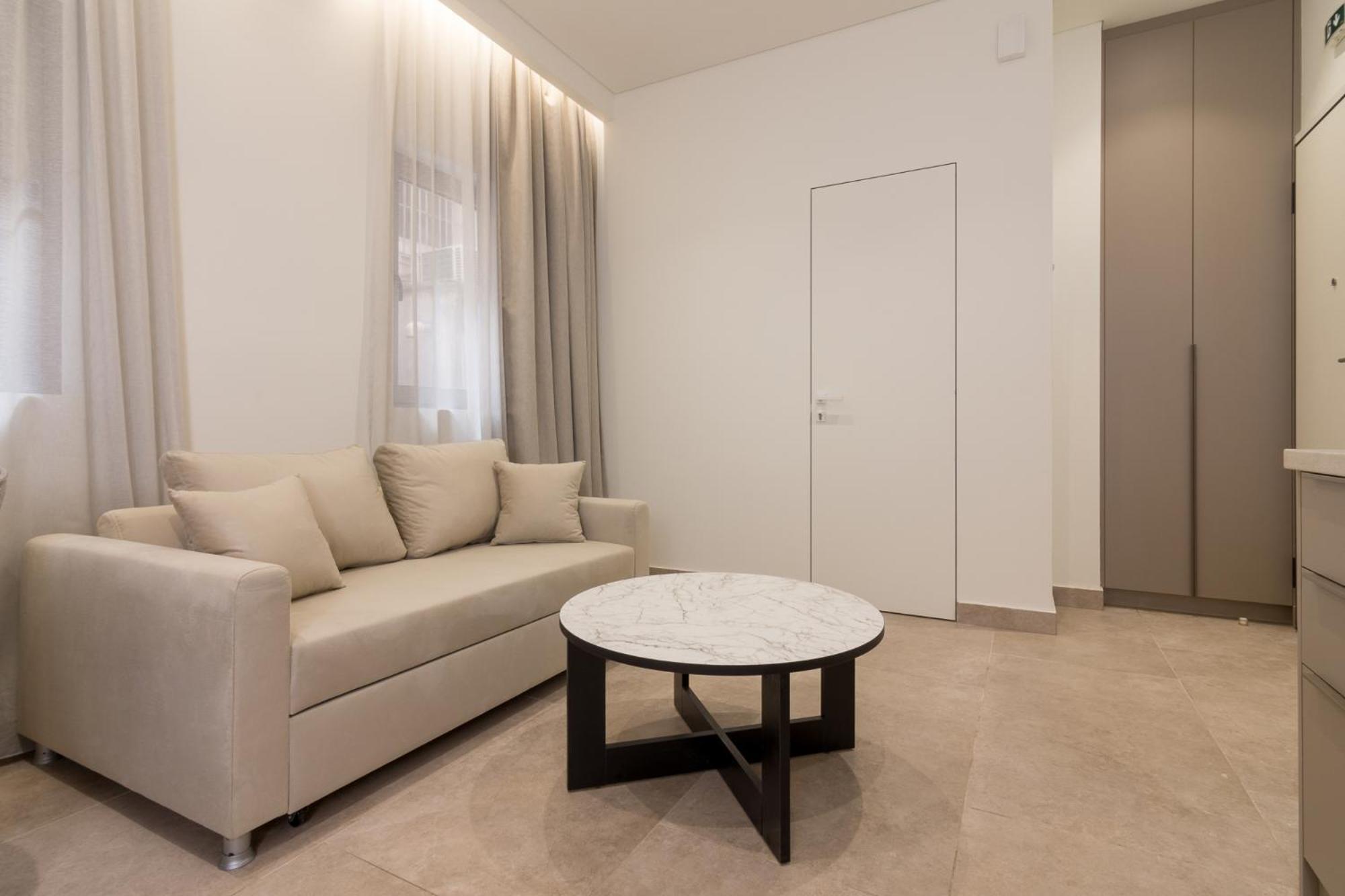 Socrates Fully Equipped Apartments With Unique Design Ateny Zewnętrze zdjęcie