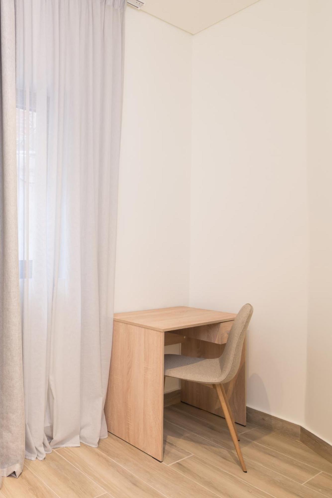 Socrates Fully Equipped Apartments With Unique Design Ateny Zewnętrze zdjęcie