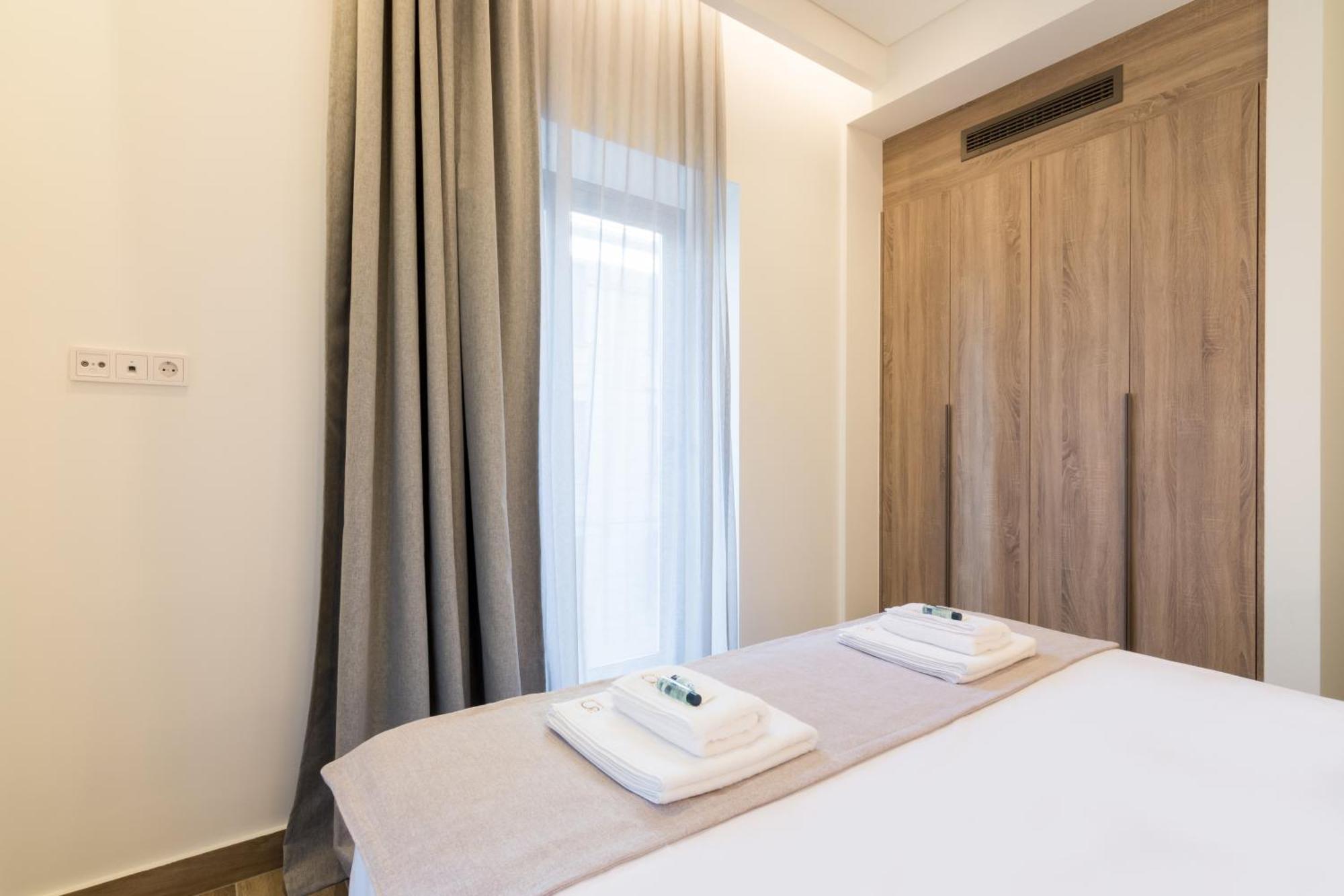 Socrates Fully Equipped Apartments With Unique Design Ateny Zewnętrze zdjęcie