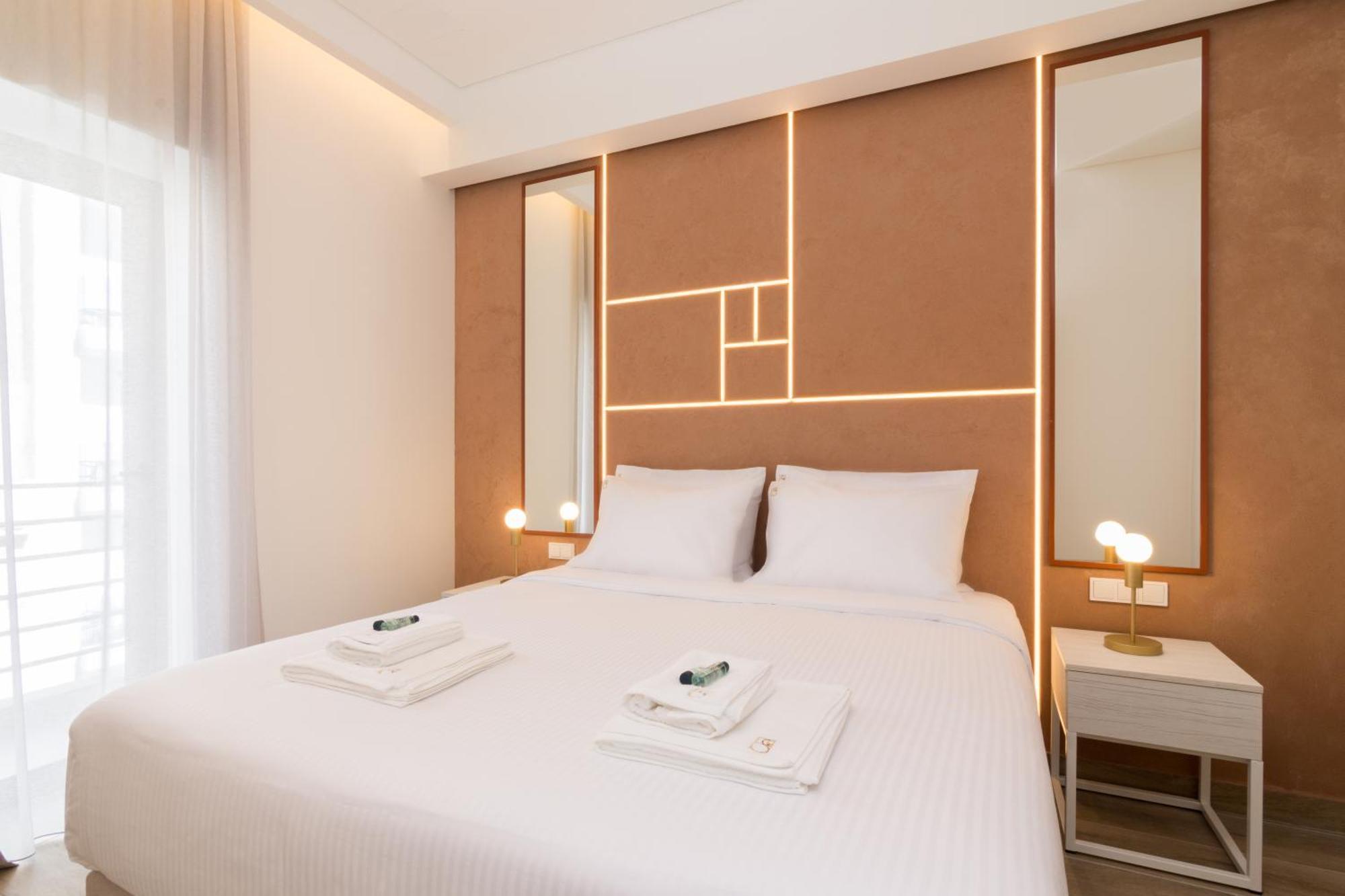 Socrates Fully Equipped Apartments With Unique Design Ateny Zewnętrze zdjęcie