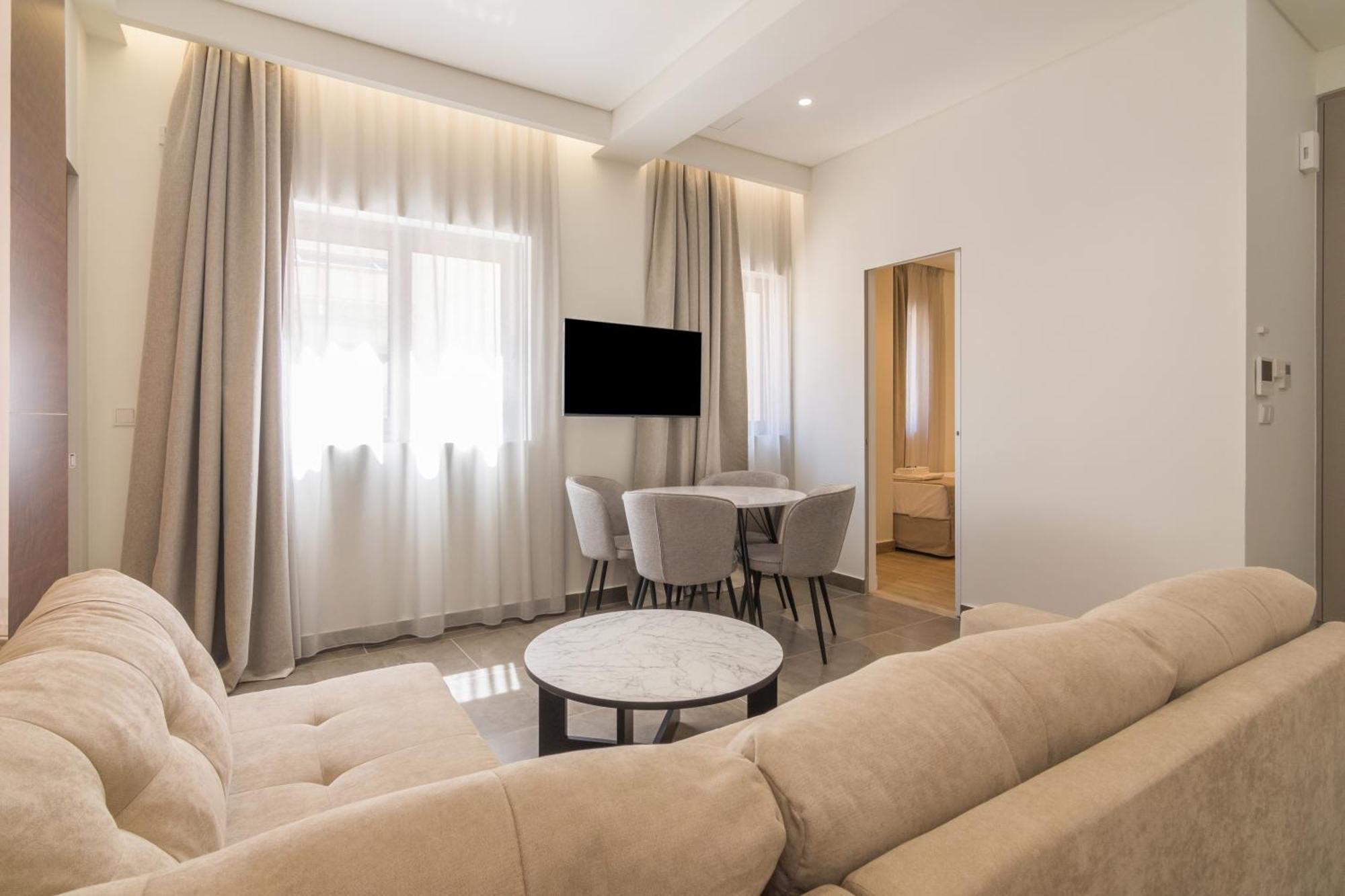 Socrates Fully Equipped Apartments With Unique Design Ateny Zewnętrze zdjęcie